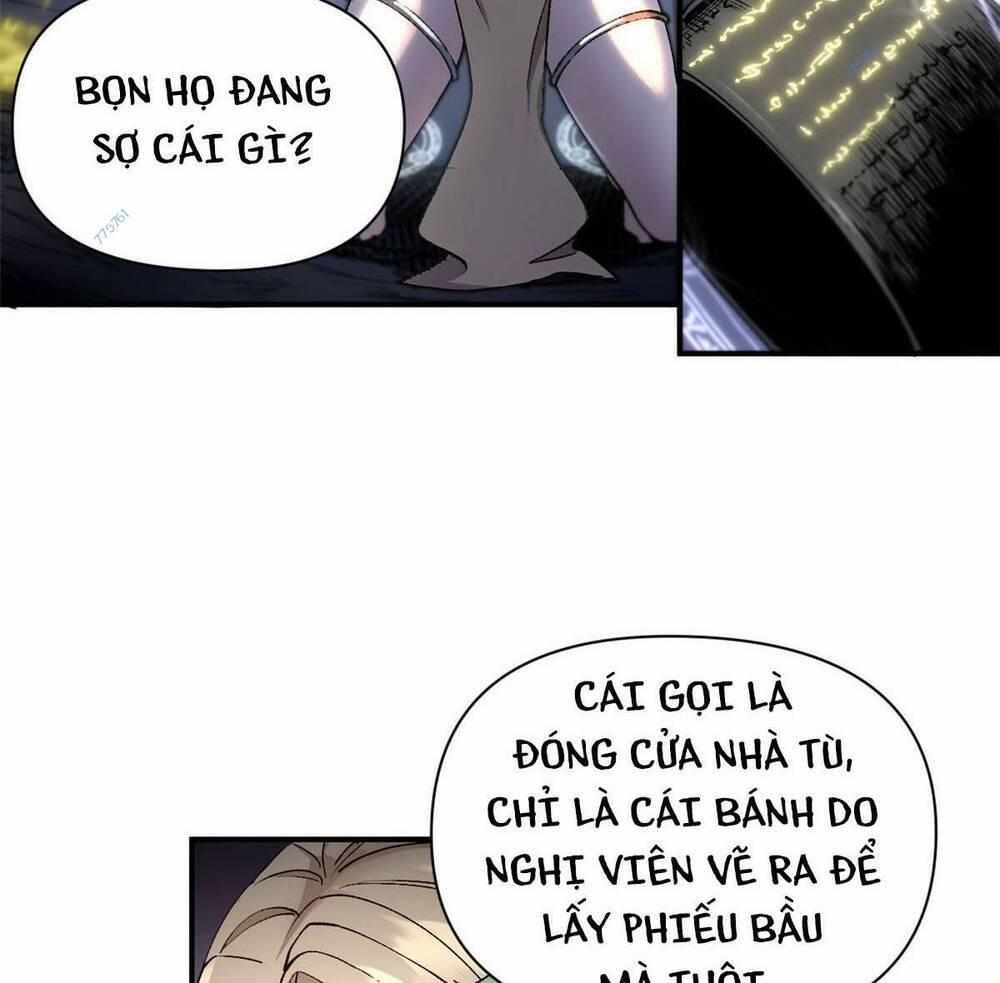 Trưởng Giám Ngục Trông Coi Các Ma Nữ 7 trang 14