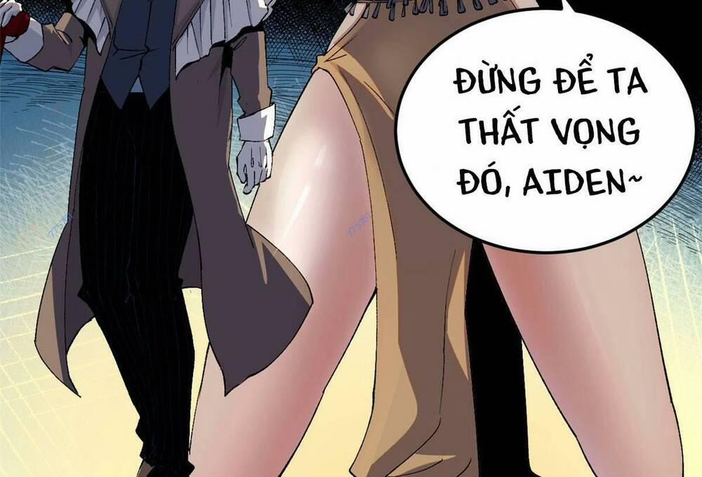 Trưởng Giám Ngục Trông Coi Các Ma Nữ 7 trang 46