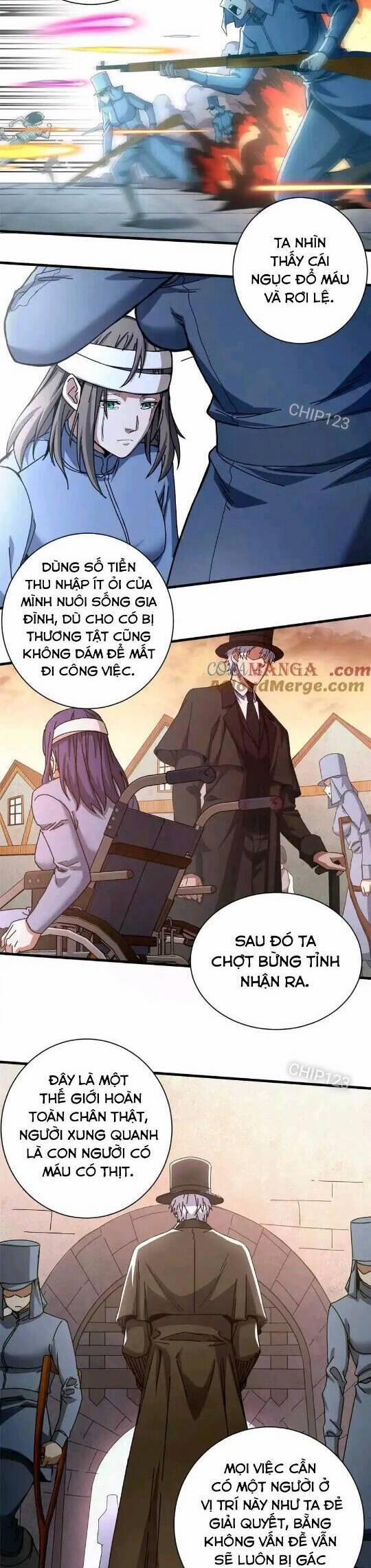 Trưởng Giám Ngục Trông Coi Các Ma Nữ 79 trang 2