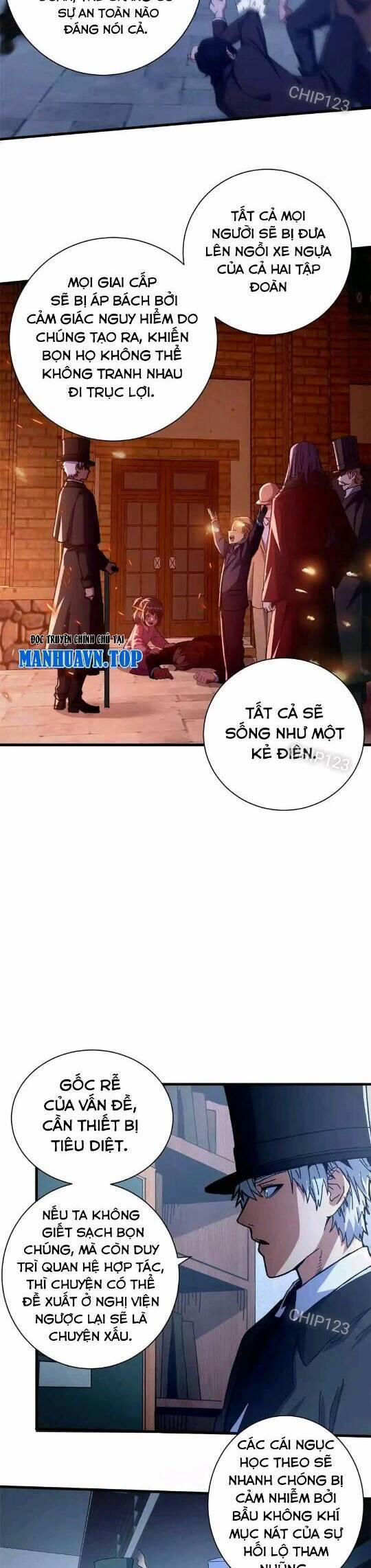 Trưởng Giám Ngục Trông Coi Các Ma Nữ 79 trang 5