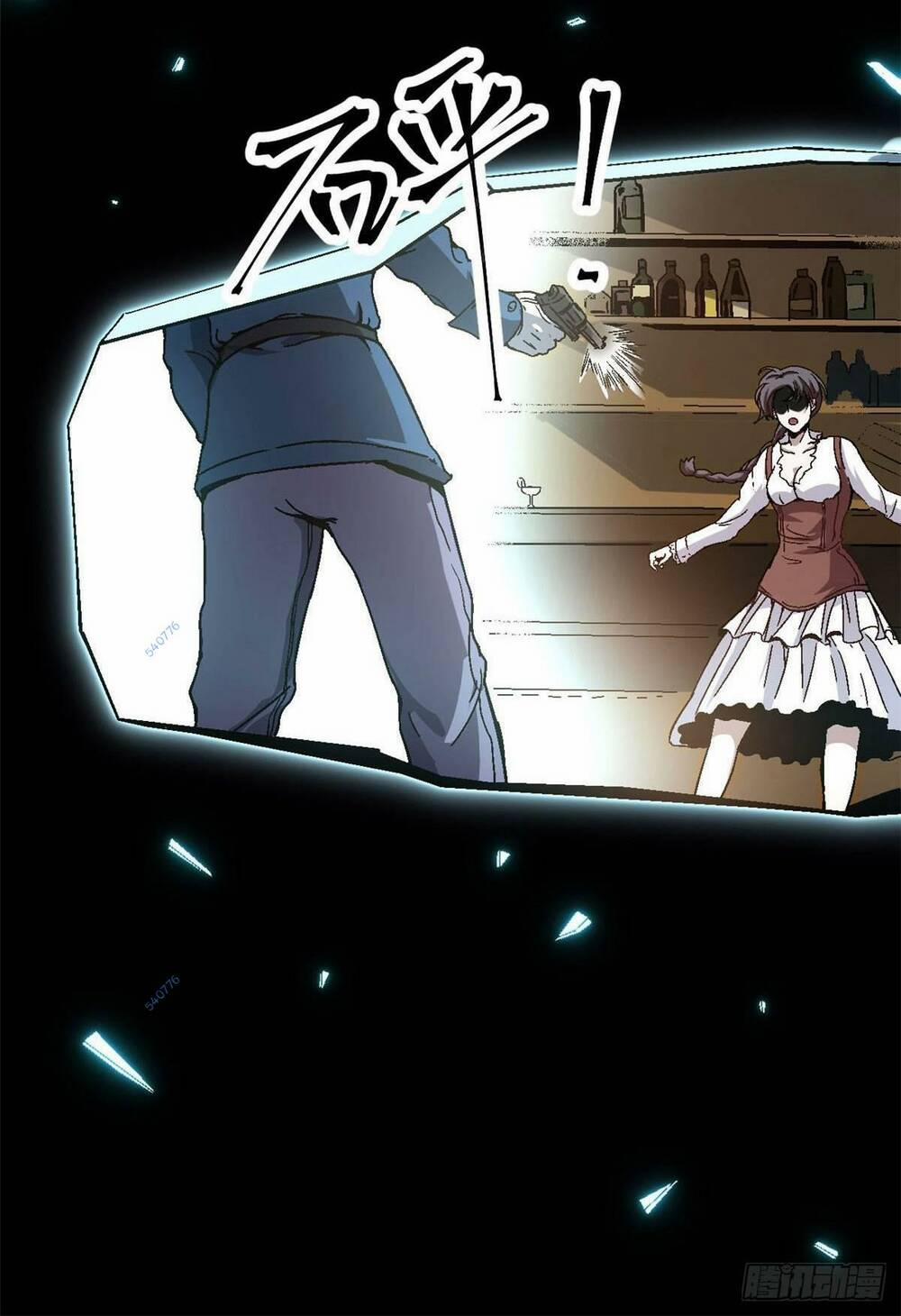 Trưởng Giám Ngục Trông Coi Các Ma Nữ 8 trang 30