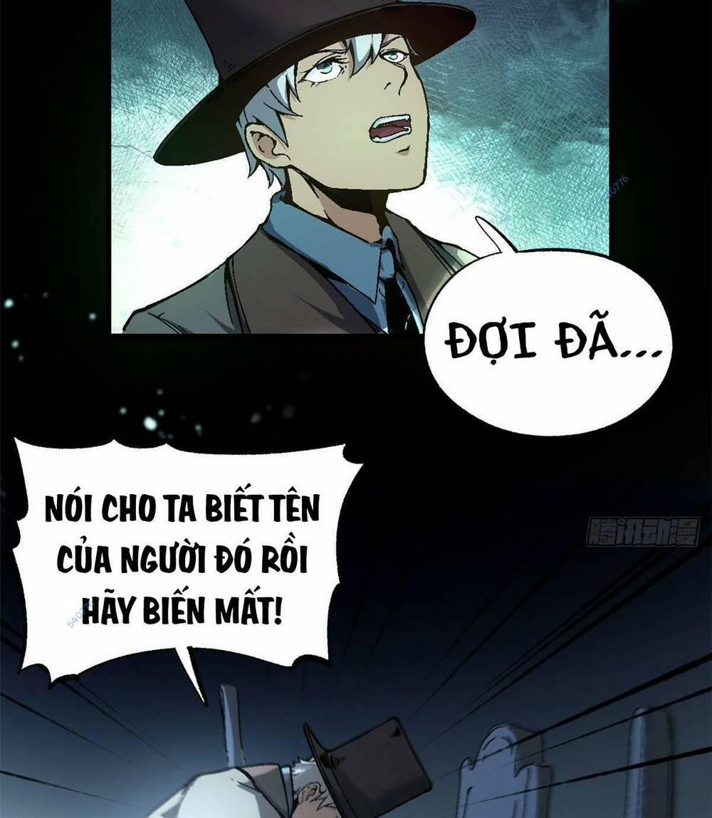 Trưởng Giám Ngục Trông Coi Các Ma Nữ 8 trang 32