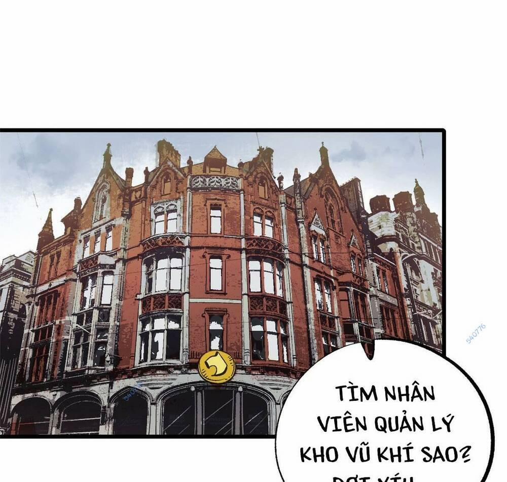 Trưởng Giám Ngục Trông Coi Các Ma Nữ 8 trang 38