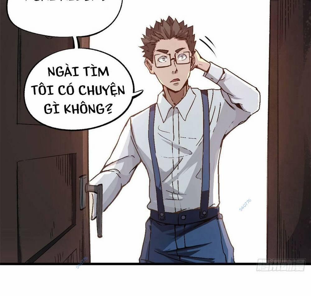 Trưởng Giám Ngục Trông Coi Các Ma Nữ 8 trang 42