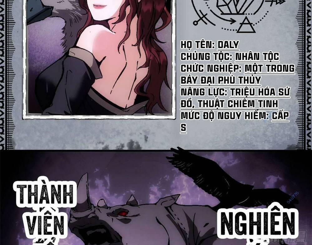 Trưởng Giám Ngục Trông Coi Các Ma Nữ 8 trang 72