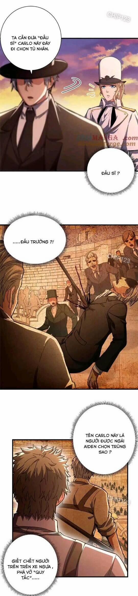 Trưởng Giám Ngục Trông Coi Các Ma Nữ 82 trang 3