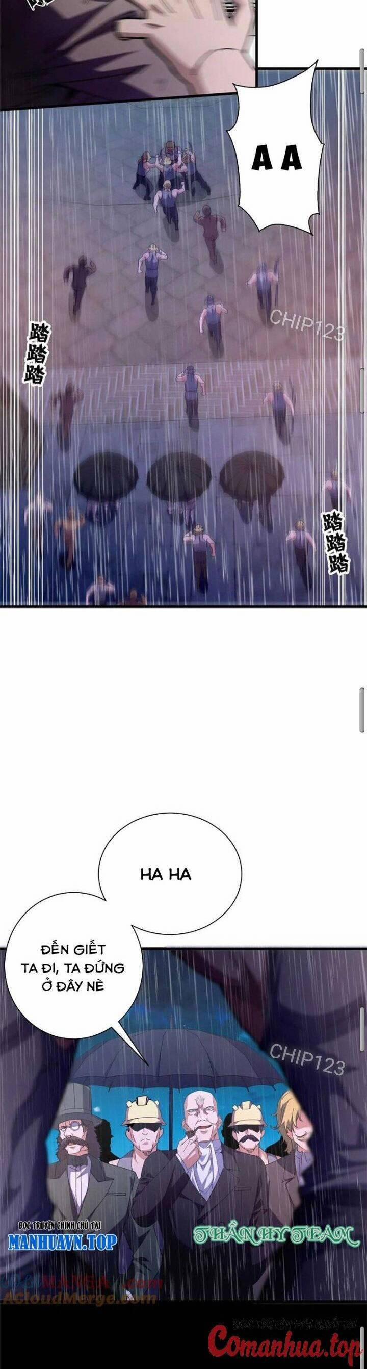 Trưởng Giám Ngục Trông Coi Các Ma Nữ 87 trang 18