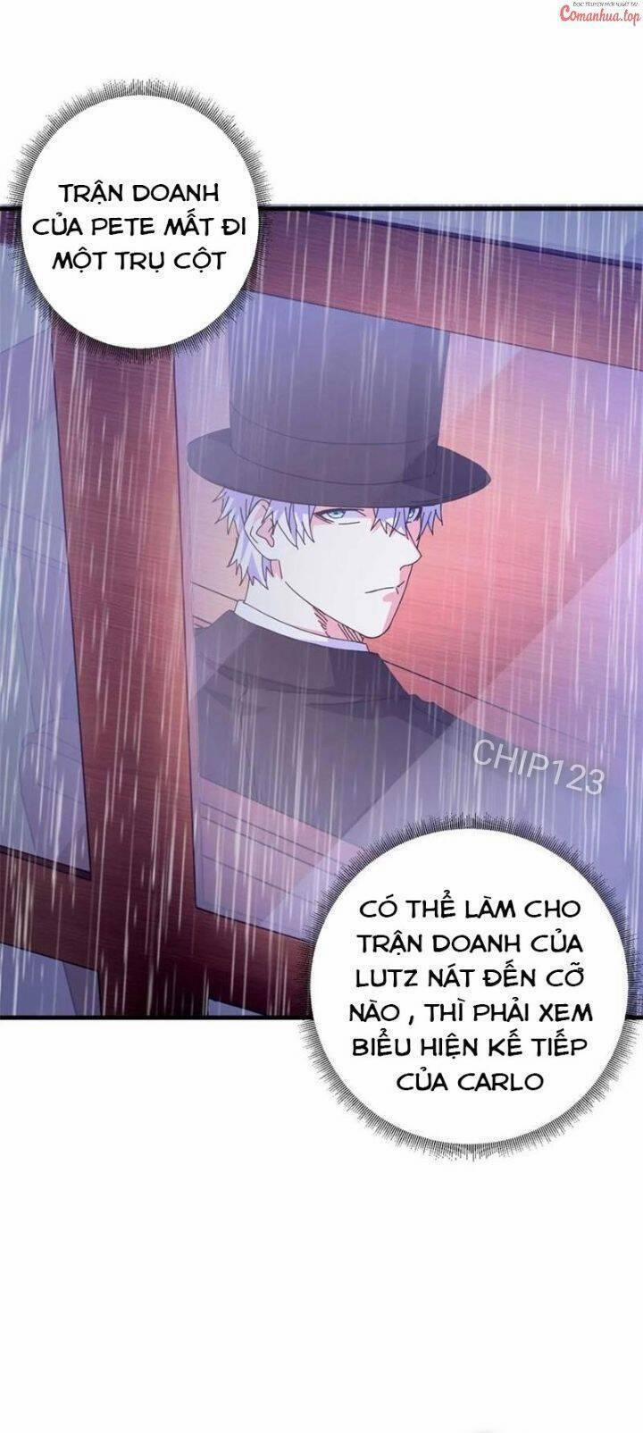 Trưởng Giám Ngục Trông Coi Các Ma Nữ 87 trang 27