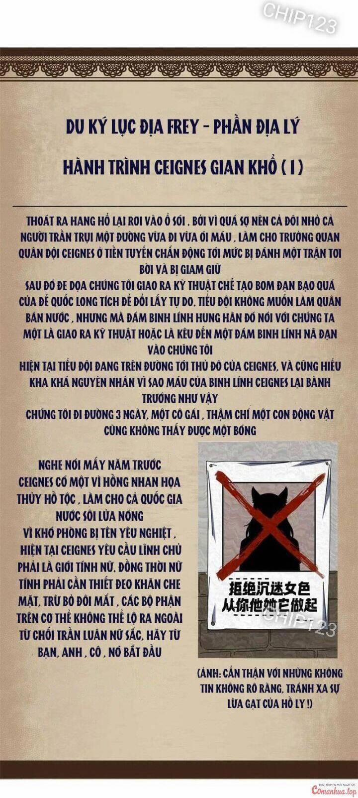 Trưởng Giám Ngục Trông Coi Các Ma Nữ 87 trang 28