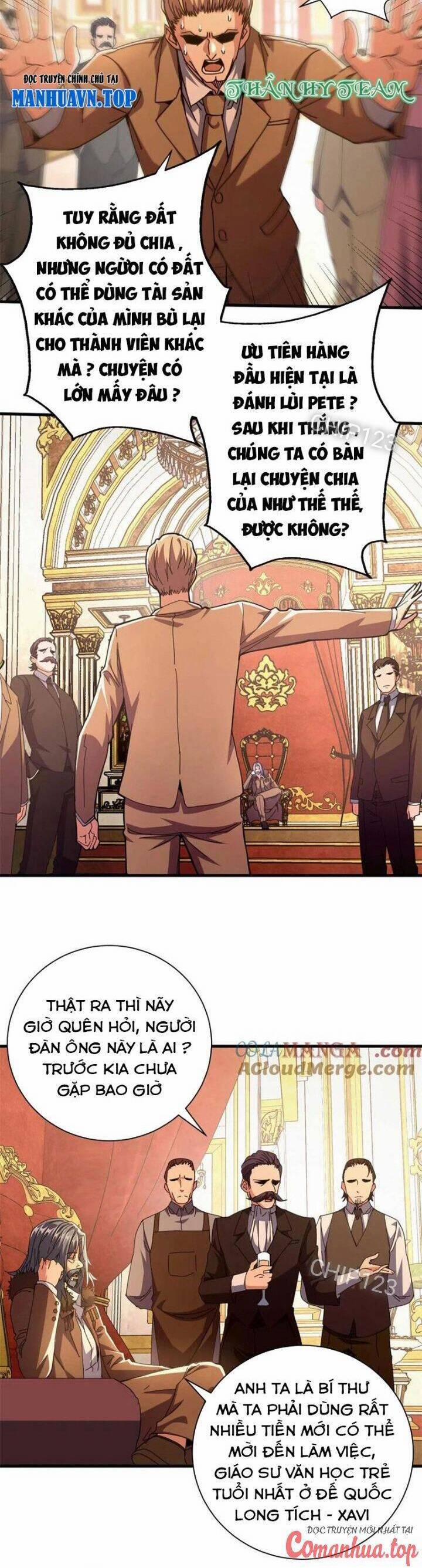 Trưởng Giám Ngục Trông Coi Các Ma Nữ 87 trang 6