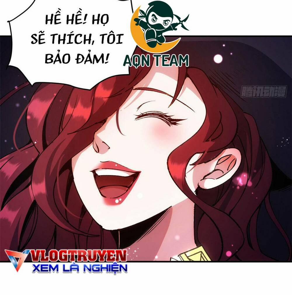 Trưởng Giám Ngục Trông Coi Các Ma Nữ 9 trang 15