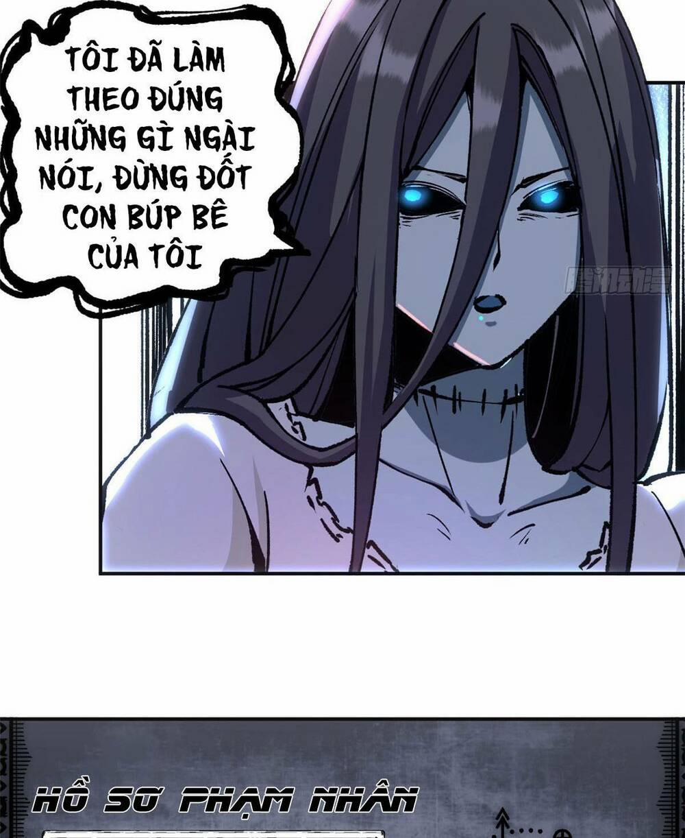 Trưởng Giám Ngục Trông Coi Các Ma Nữ 9 trang 43