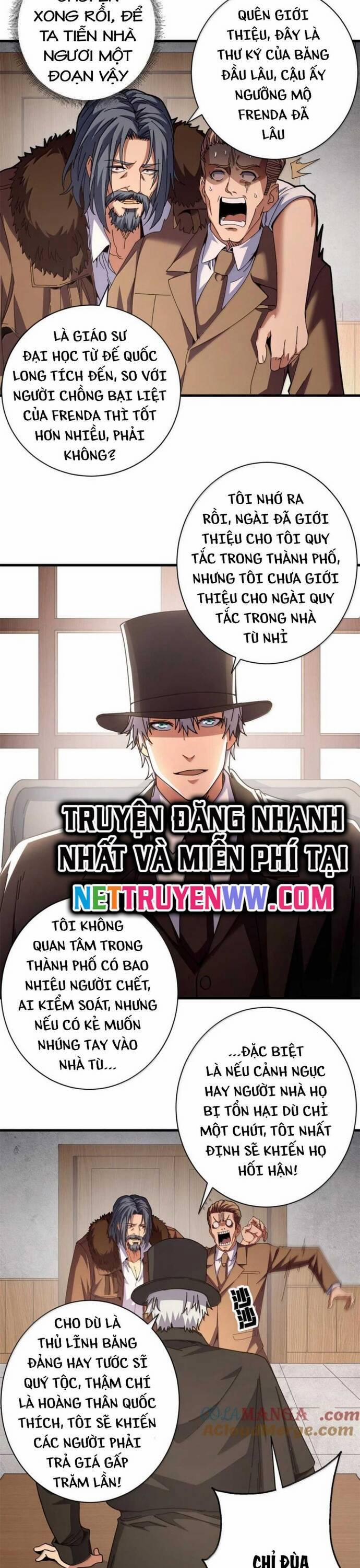 Trưởng Giám Ngục Trông Coi Các Ma Nữ Chương 98 Trang 17