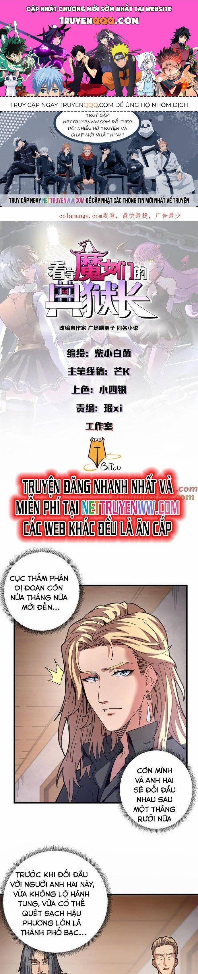 Trưởng Giám Ngục Trông Coi Các Ma Nữ Chương 99 Trang 1