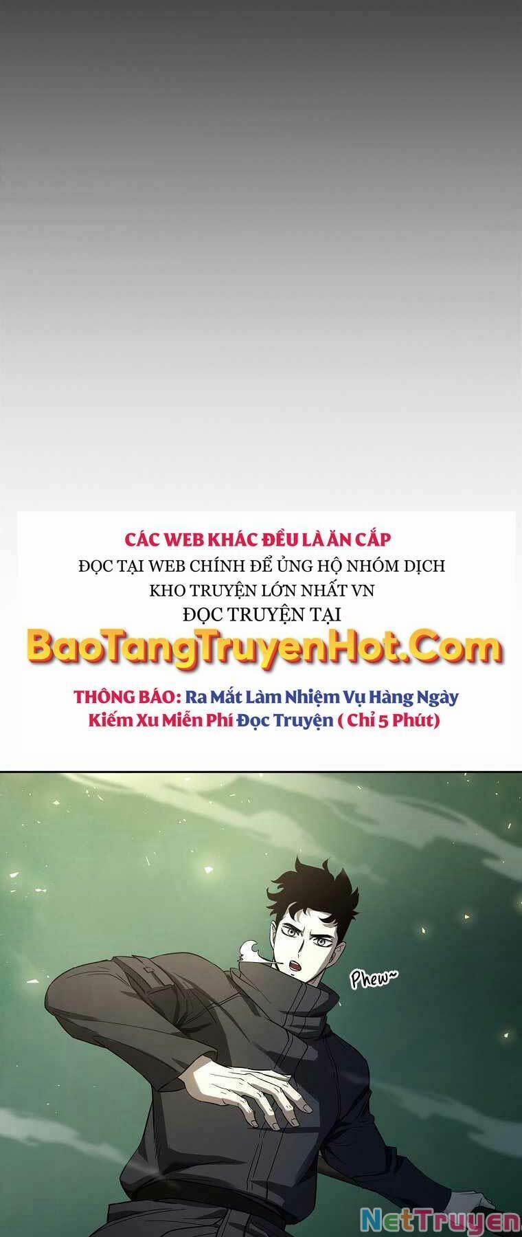 Trường Học Chiến Binh Chương 6 Trang 31