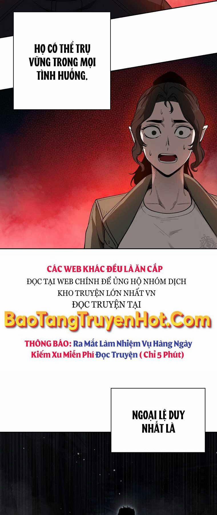 Trường Học Chiến Binh Chương 8 Trang 3