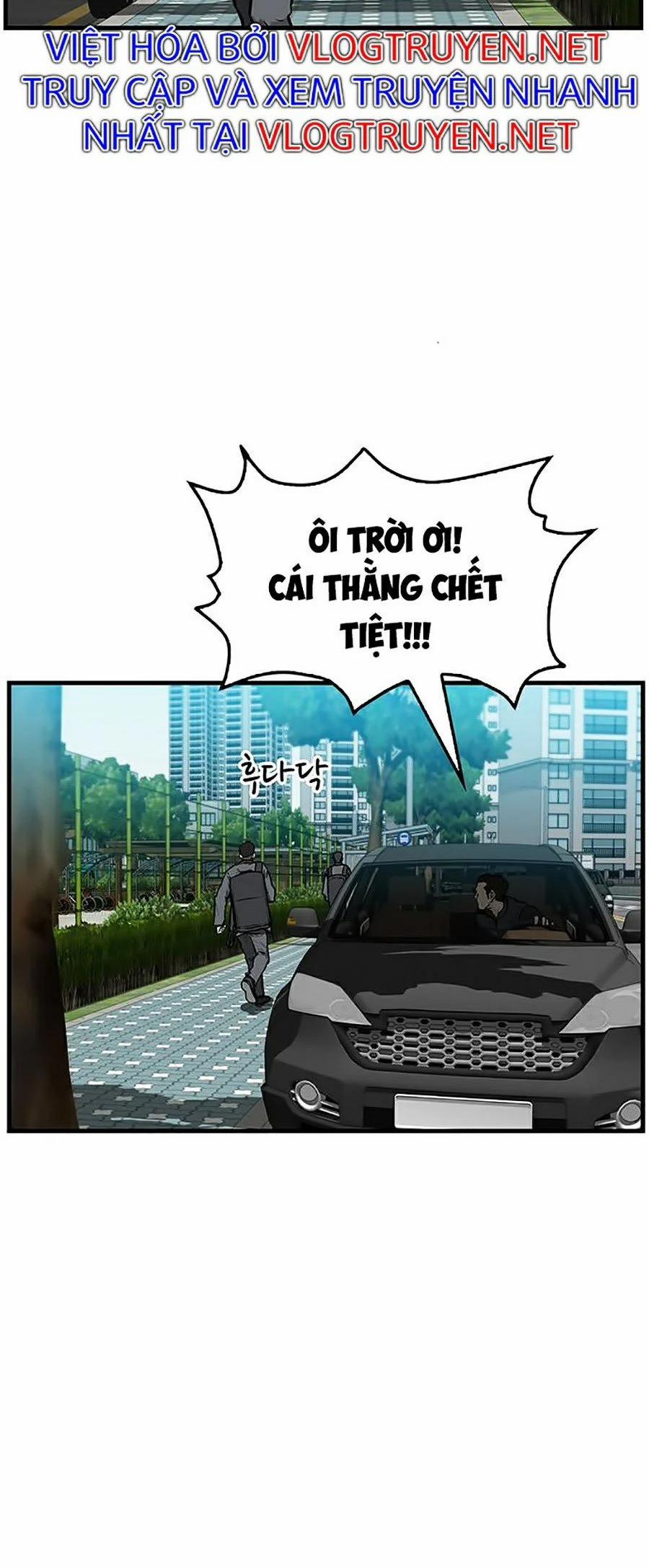 Trường Học Gangster Chương 1 Trang 18