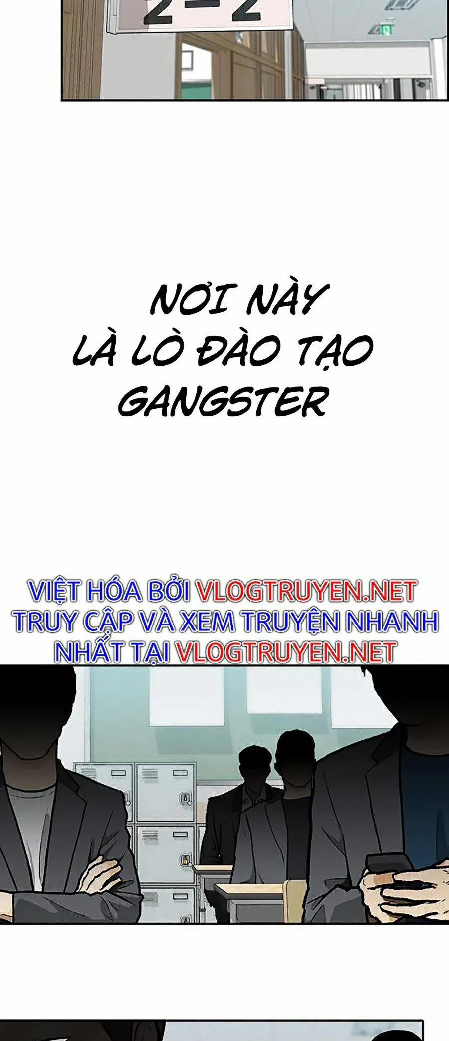 Trường Học Gangster Chương 1 Trang 25