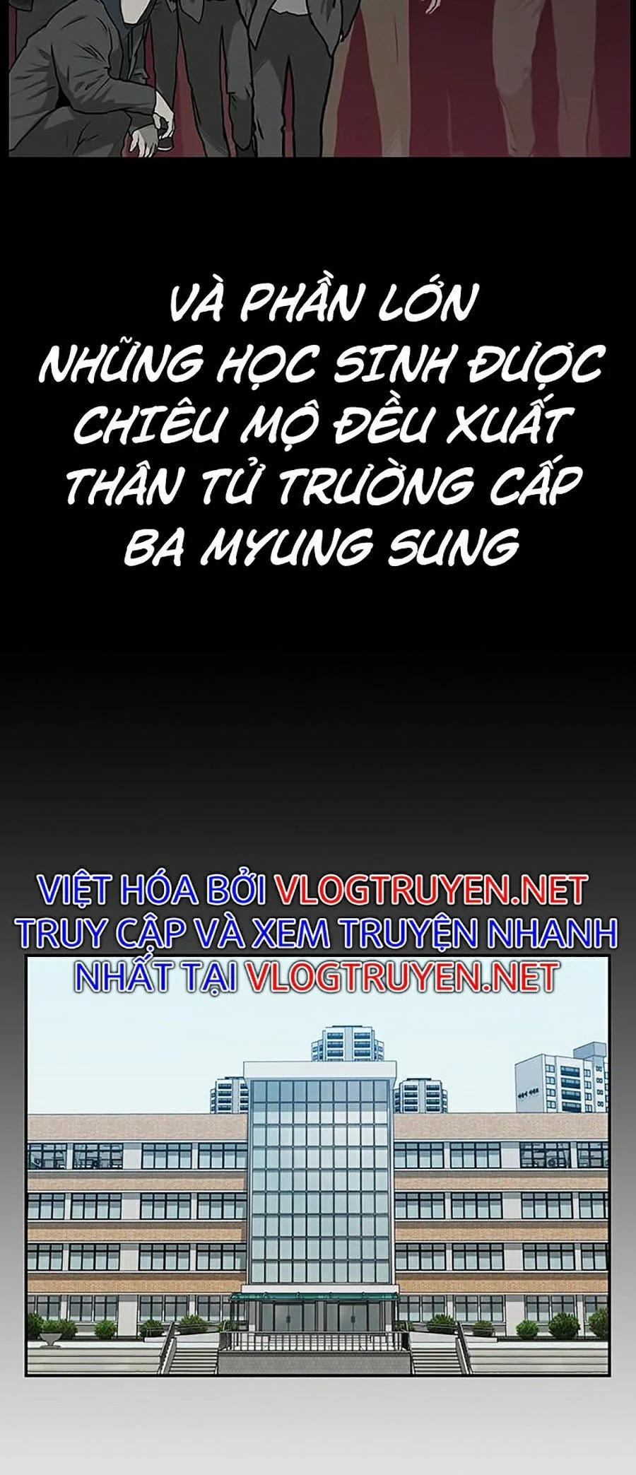 Trường Học Gangster Chương 1 Trang 40