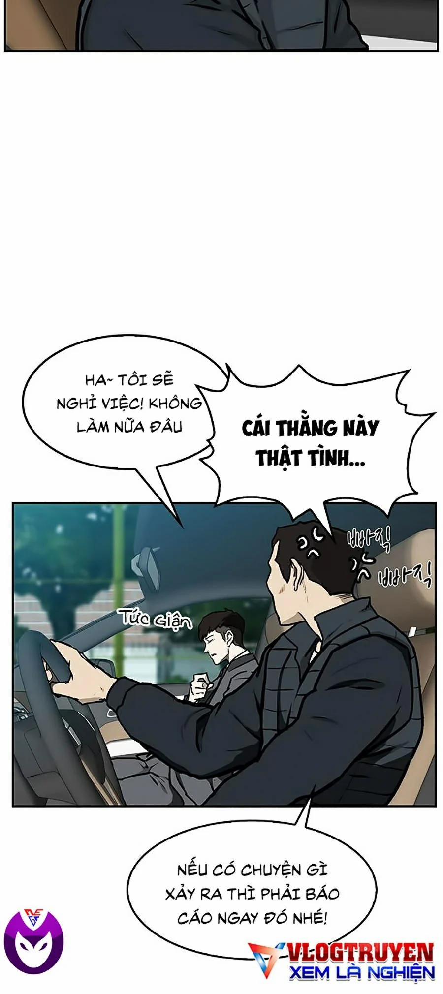 Trường Học Gangster Chương 1 Trang 5