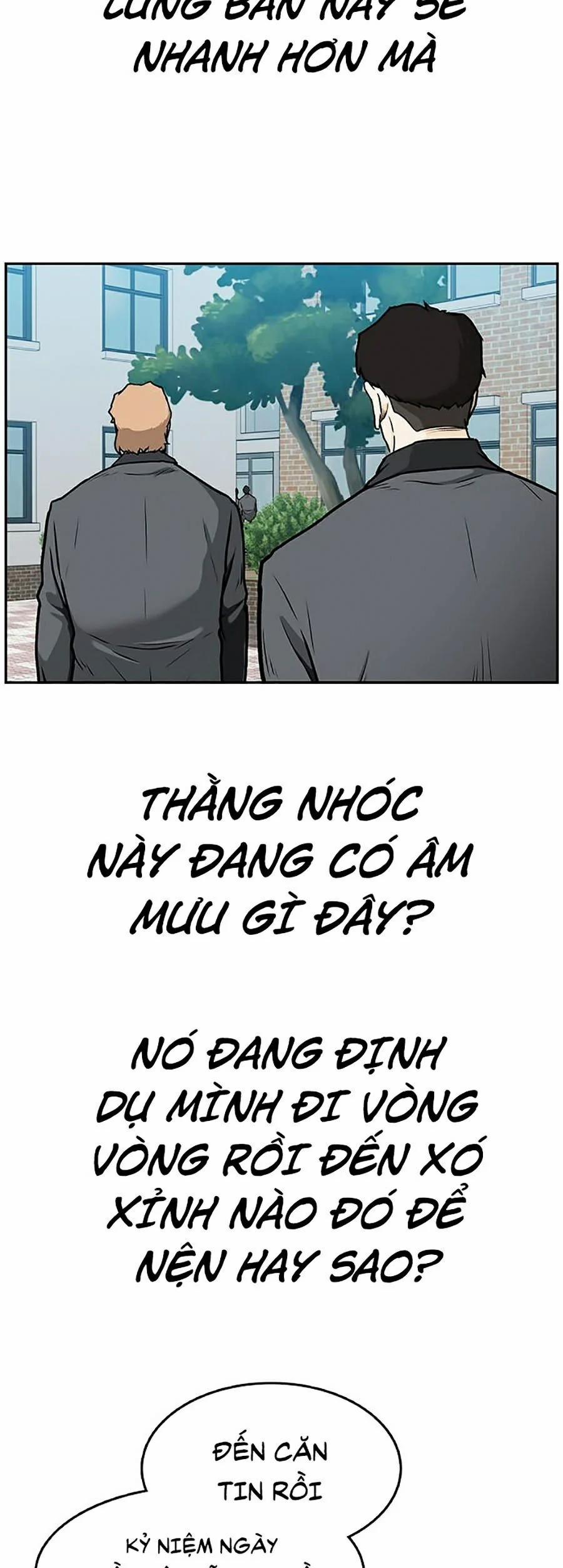 Trường Học Gangster Chương 1 Trang 63