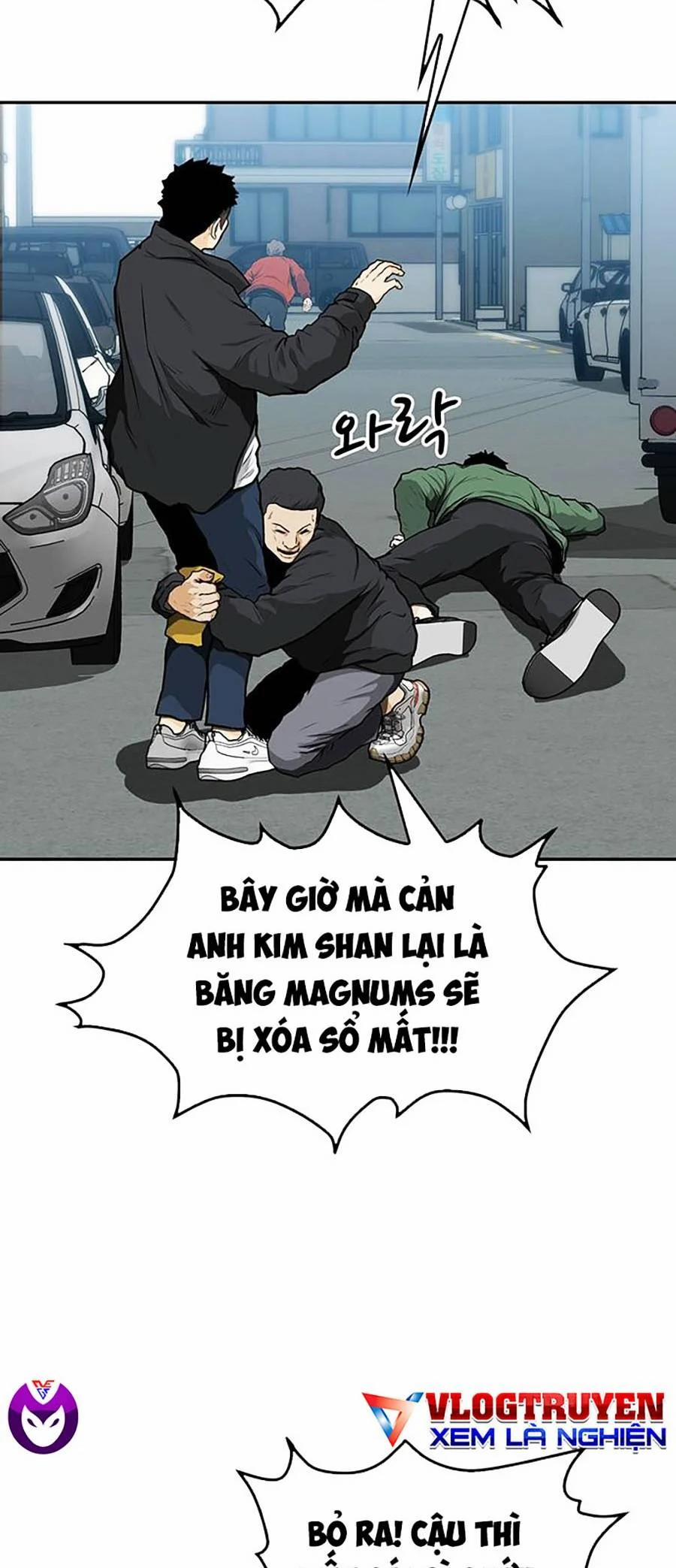 Trường Học Gangster Chương 11 Trang 90