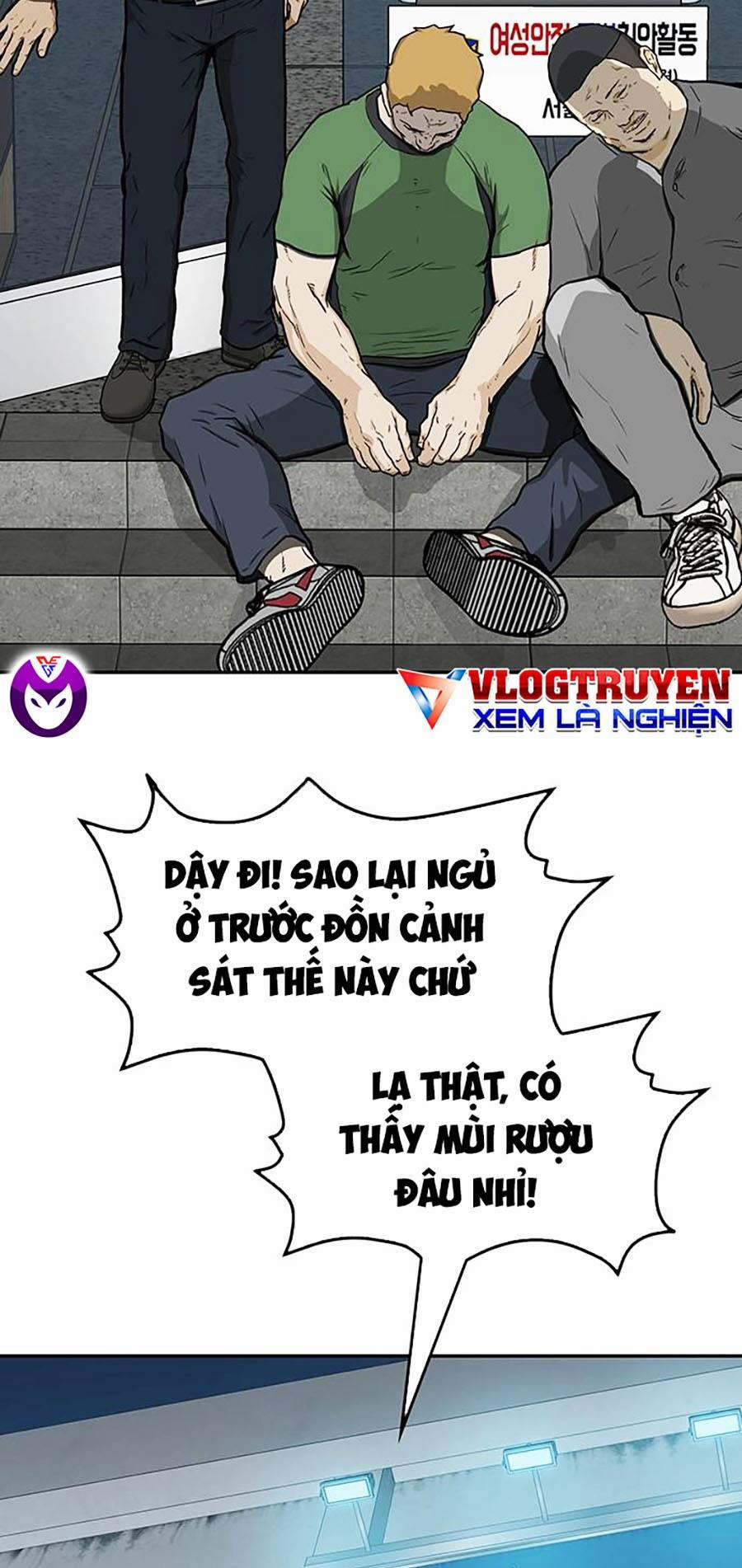 Trường Học Gangster Chương 16 Trang 5