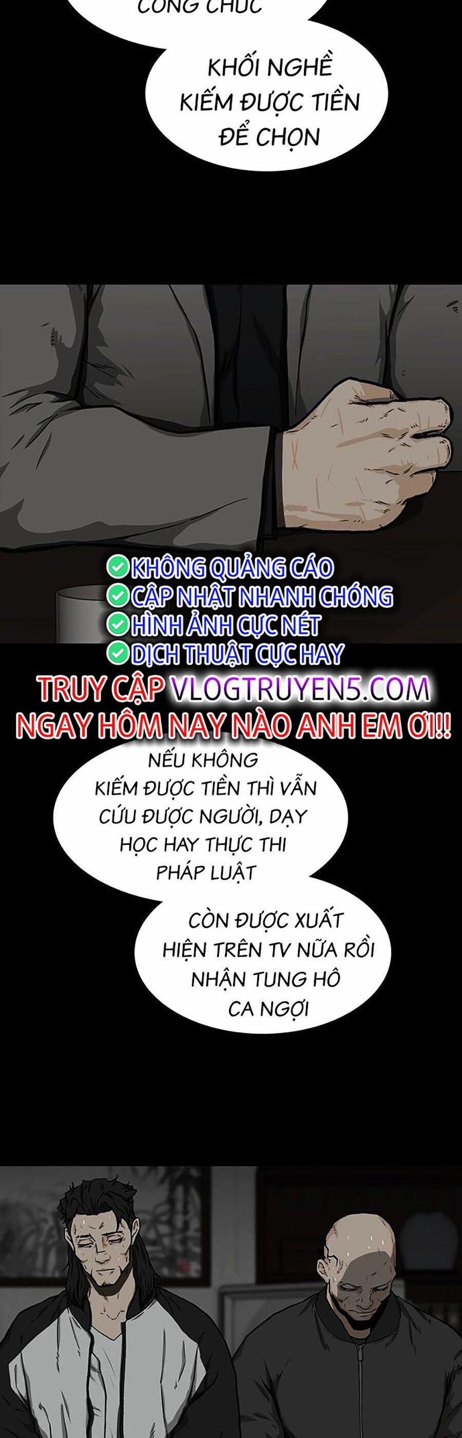 Trường Học Gangster Chương 18 Trang 11