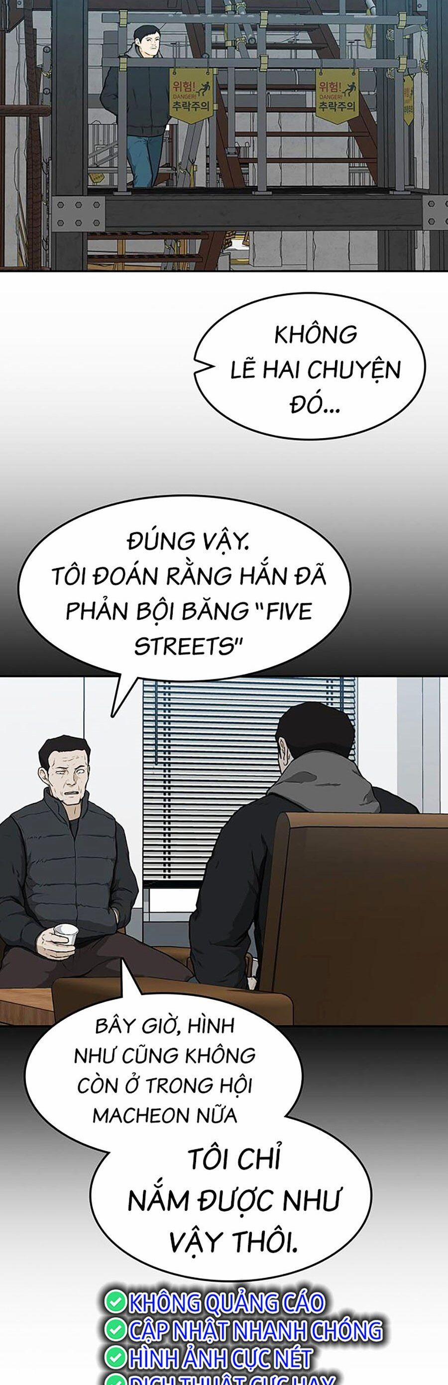 Trường Học Gangster Chương 18 Trang 41