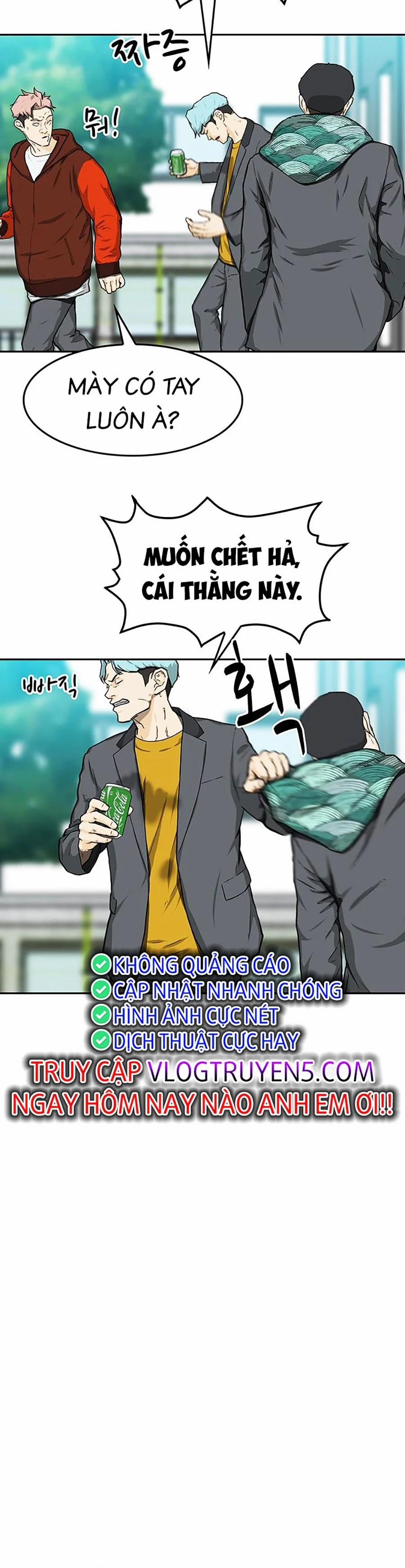 Trường Học Gangster Chương 19 Trang 12