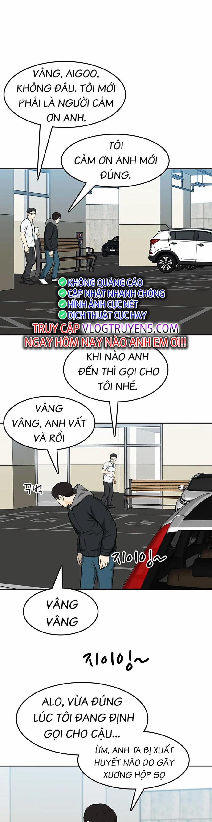 Trường Học Gangster Chương 19 Trang 6