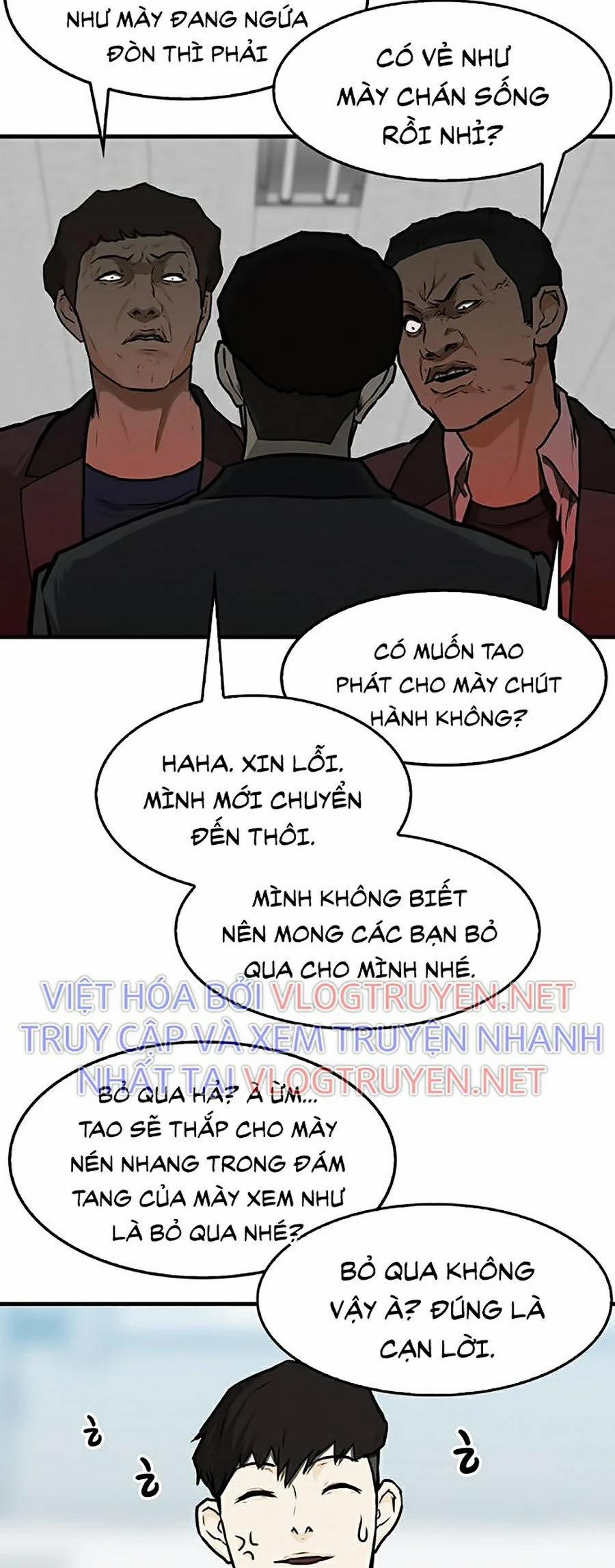 Trường Học Gangster Chương 2 Trang 42