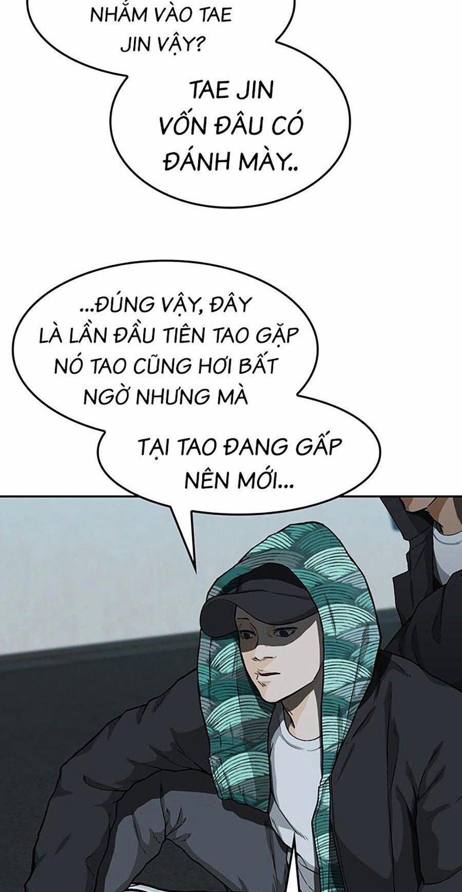 Trường Học Gangster Chương 23 Trang 43