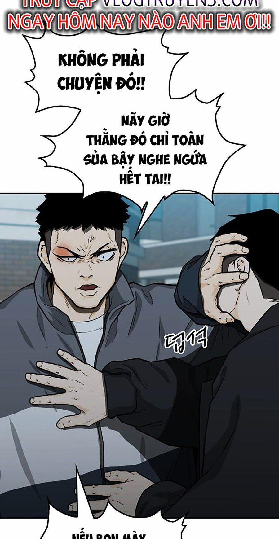 Trường Học Gangster Chương 23 Trang 45