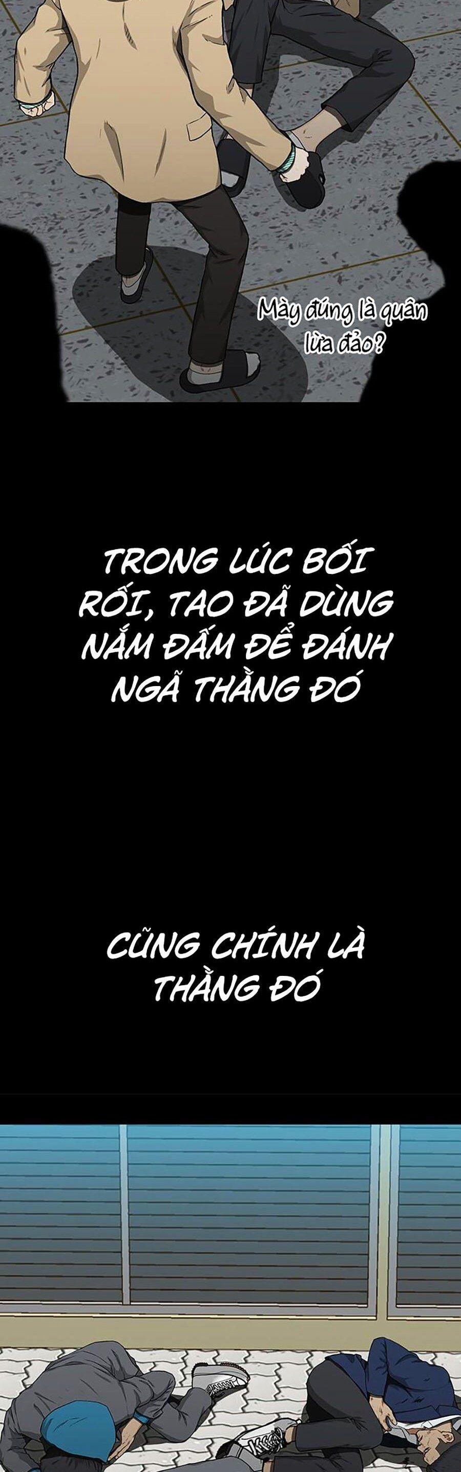 Trường Học Gangster Chương 23 Trang 63