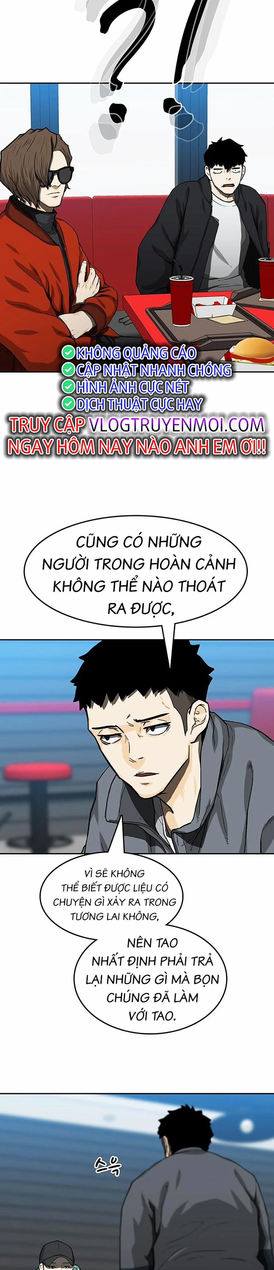 Trường Học Gangster Chương 24 Trang 21