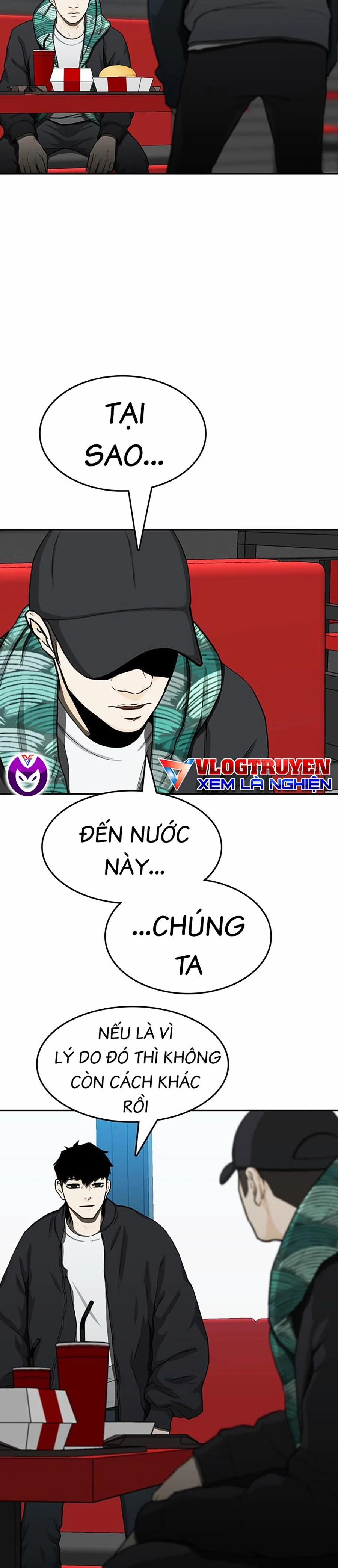 Trường Học Gangster Chương 24 Trang 22