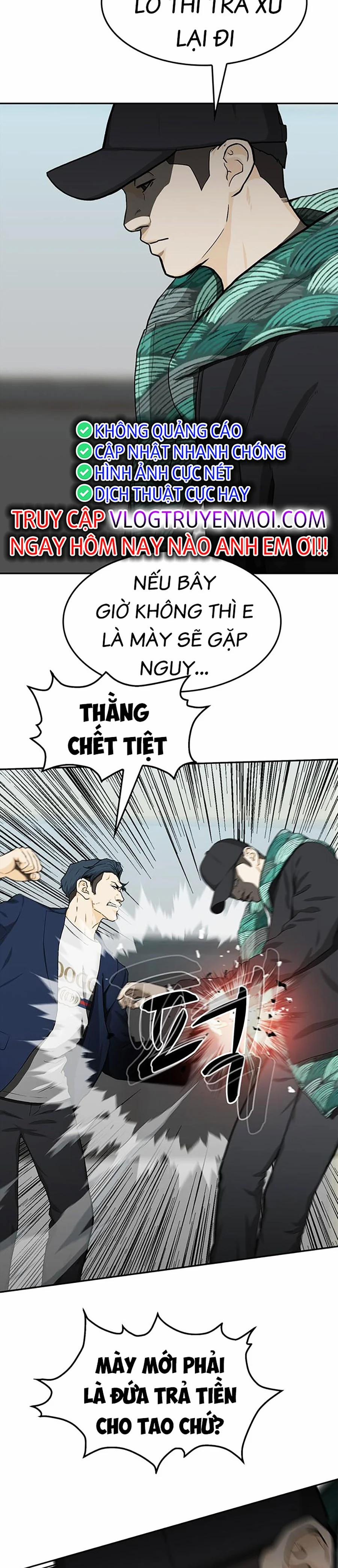 Trường Học Gangster Chương 24 Trang 28