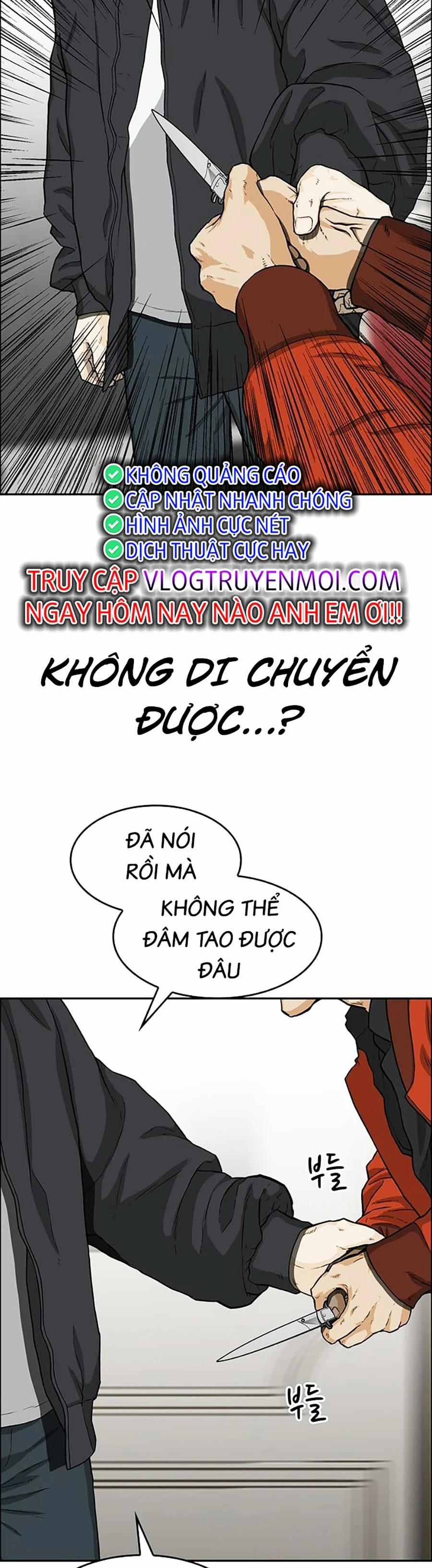 Trường Học Gangster Chương 27 Trang 54