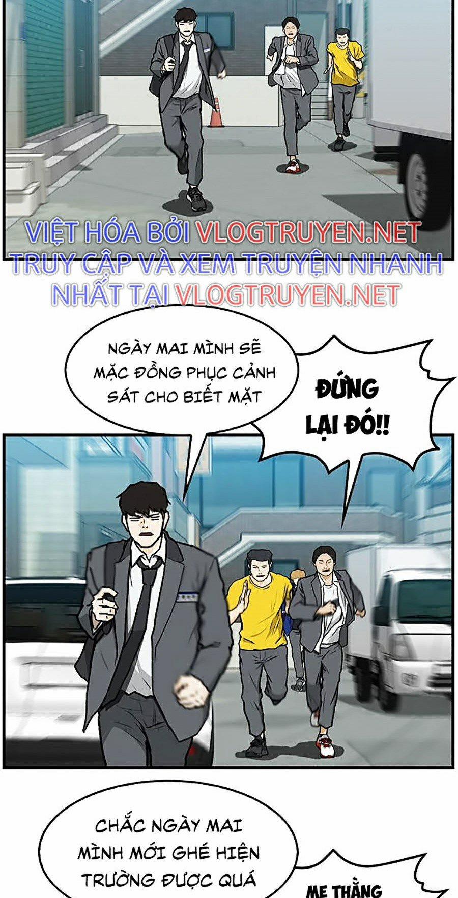 Trường Học Gangster Chương 3 Trang 54