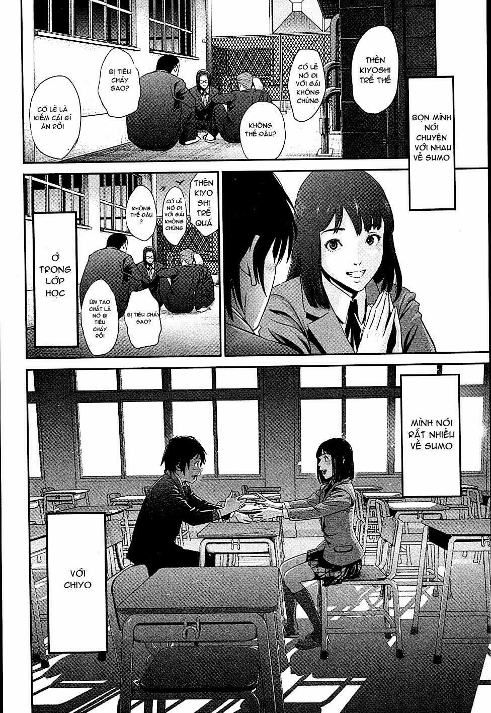 Trường Học Ngục Tù 1 trang 16
