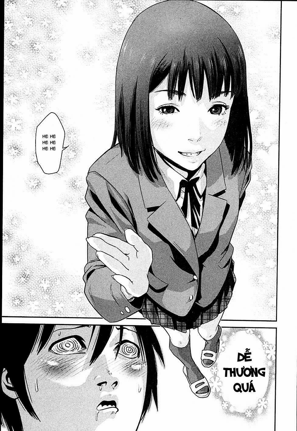 Trường Học Ngục Tù 1 trang 19