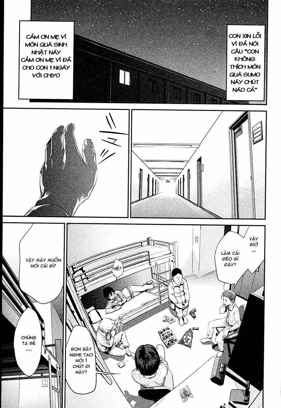 Trường Học Ngục Tù 1 trang 21