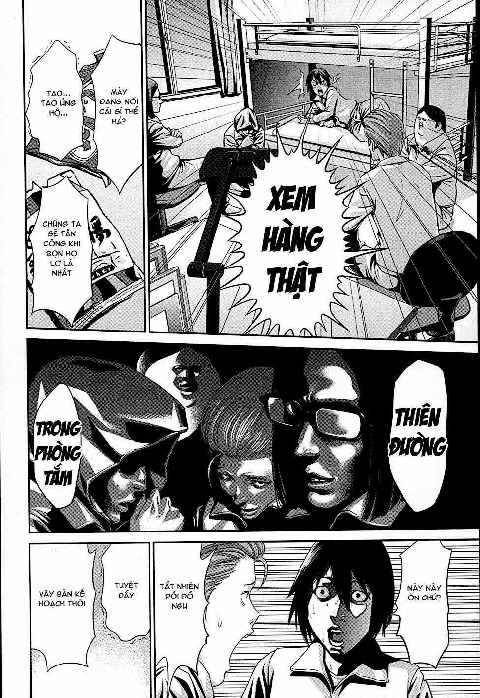 Trường Học Ngục Tù 1 trang 22