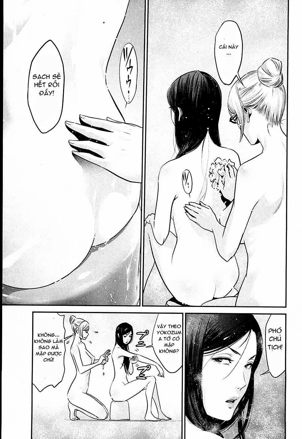 Trường Học Ngục Tù 10 trang 5