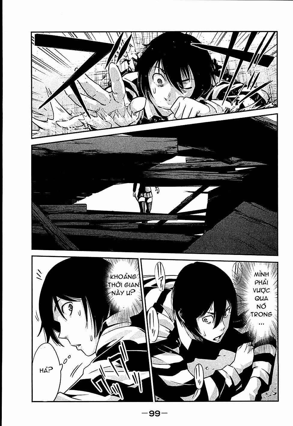 Trường Học Ngục Tù 14 trang 3