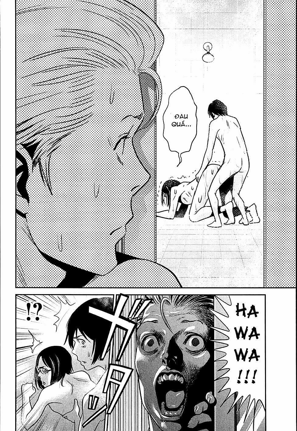 Trường Học Ngục Tù 15 trang 13