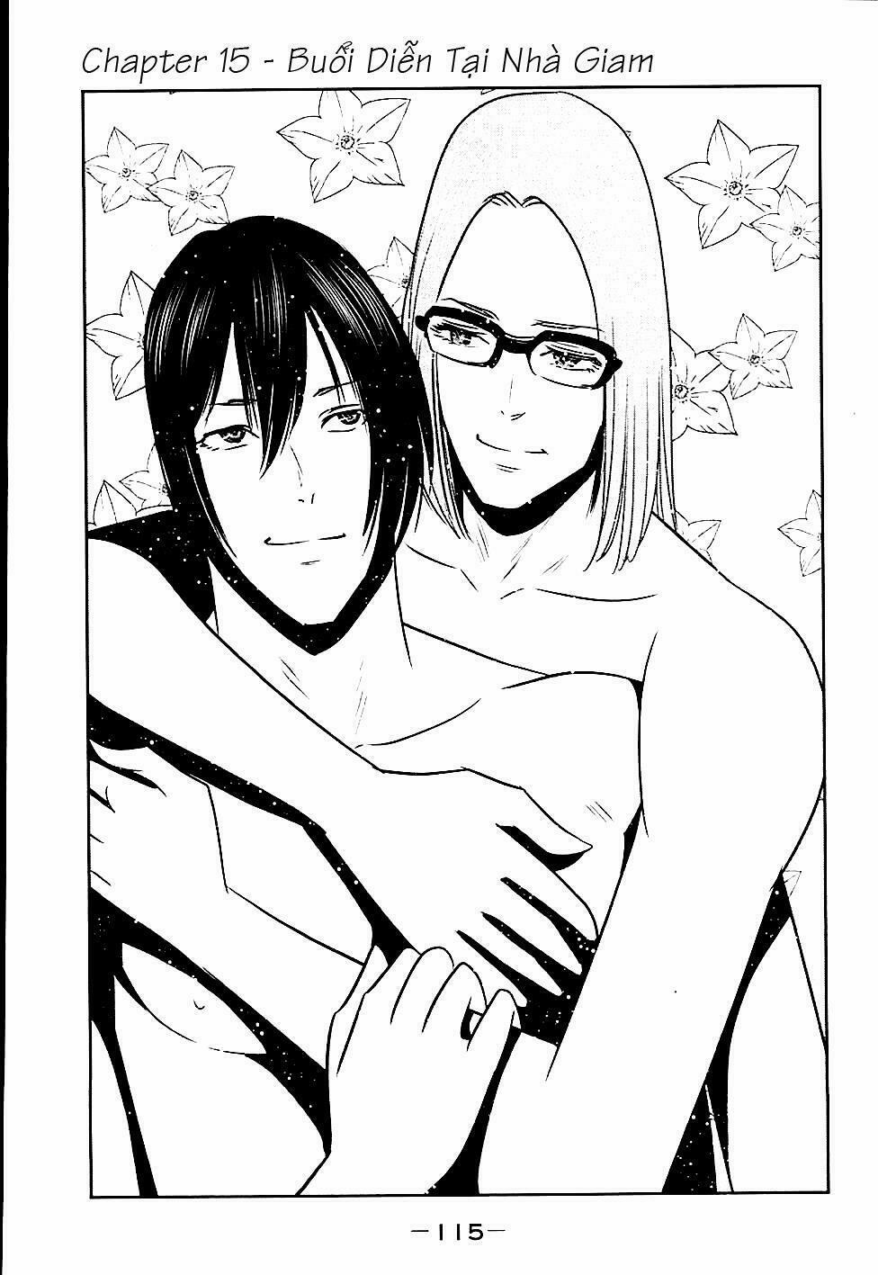 Trường Học Ngục Tù 15 trang 2