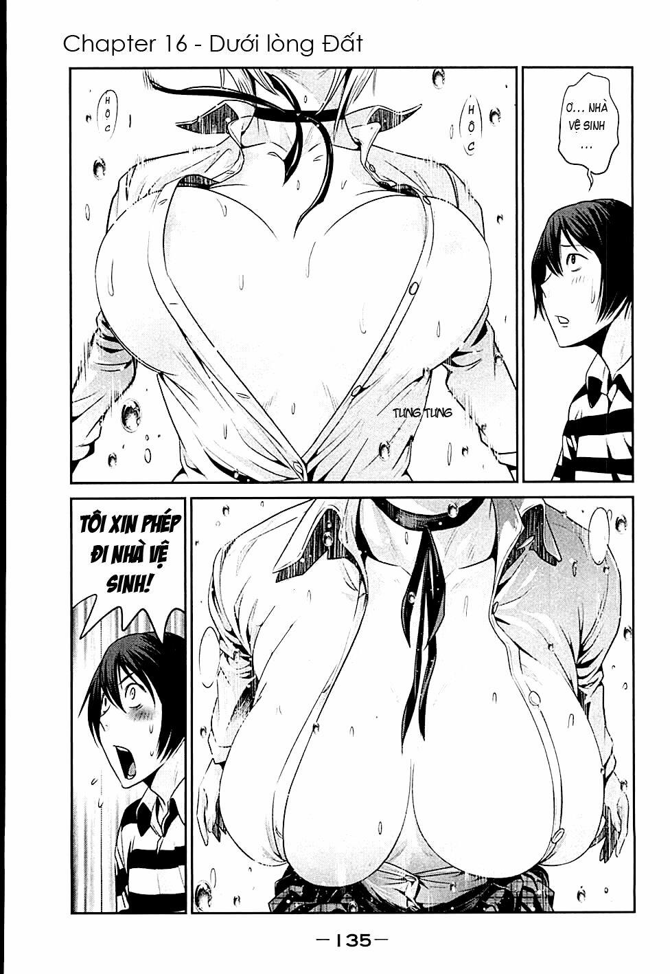 Trường Học Ngục Tù 16 trang 3