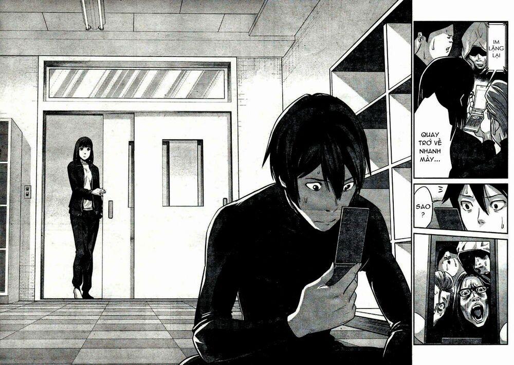 Trường Học Ngục Tù 2 trang 15